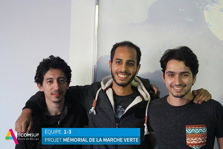 1week1project_Workshop-Casablanca_memorial-marche-verte_équipe-un-3